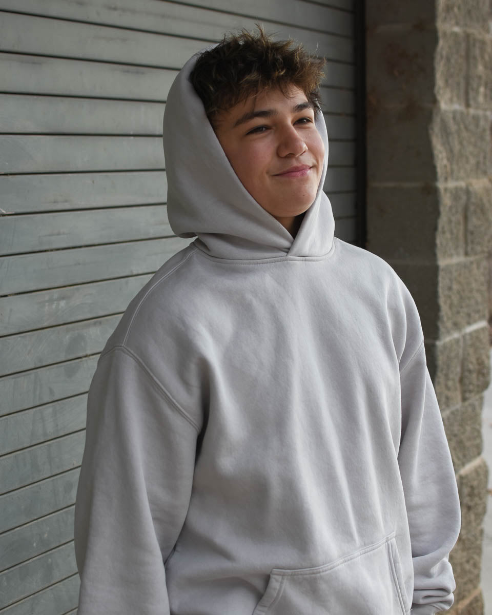 Relentless Stone - Reset Hoodie