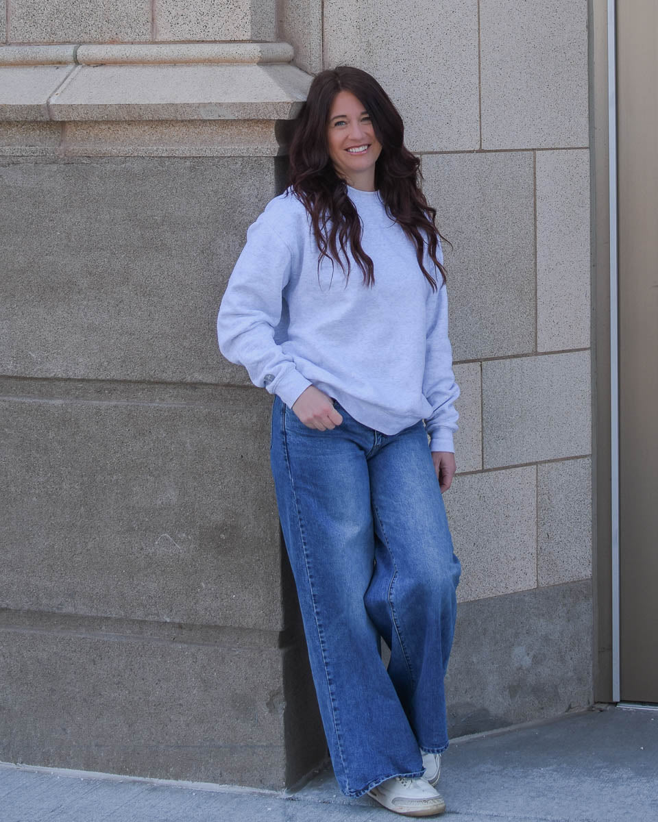 Focus Grey - Next Play Crew