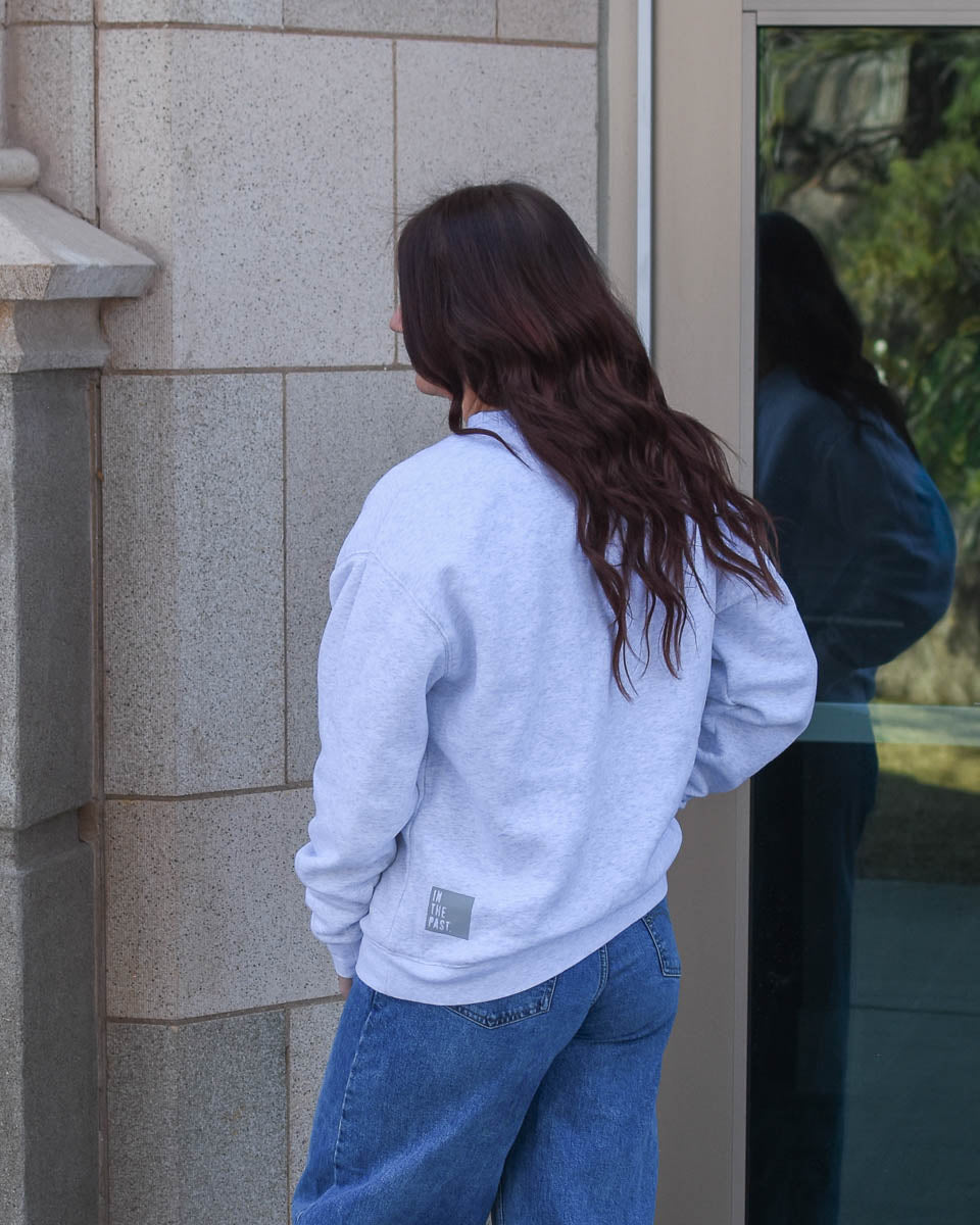 Focus Grey - Next Play Crew