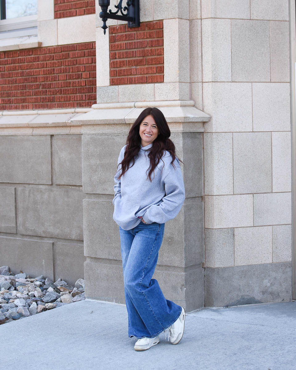 Proven Grey - Reset Hoodie