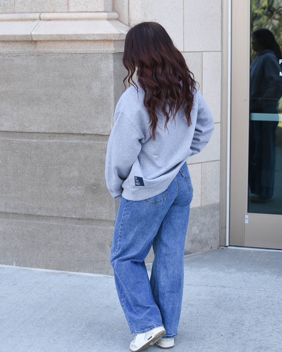 Proven Grey - Reset Hoodie