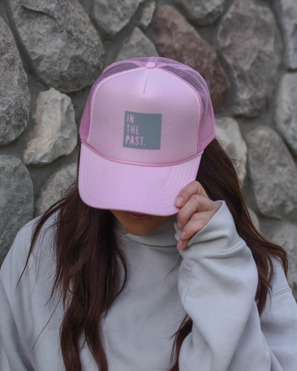 In The Past Trucker Hat