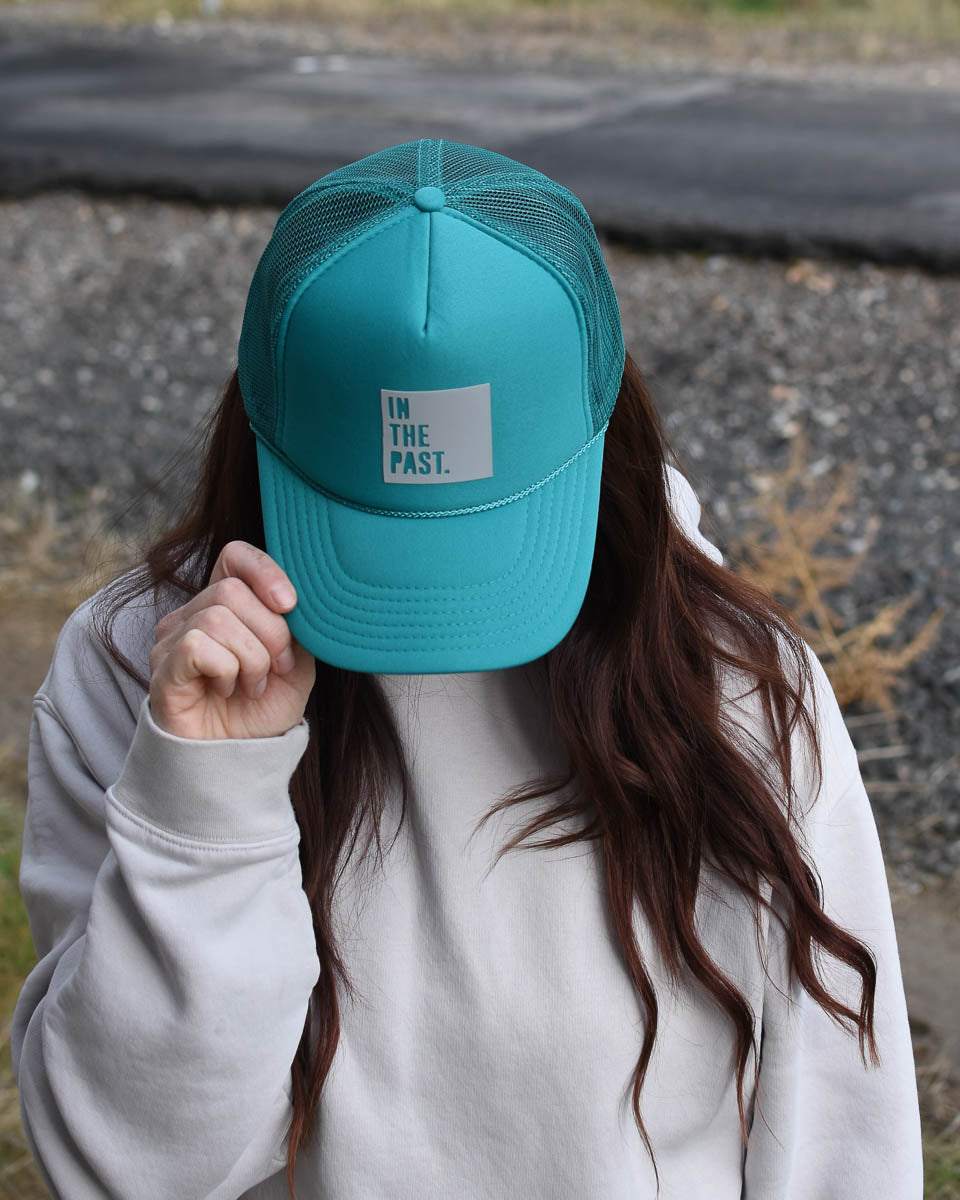 In The Past Trucker Hat