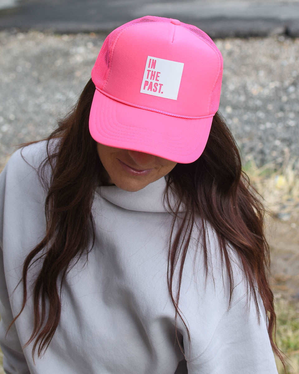 In The Past Trucker Hat