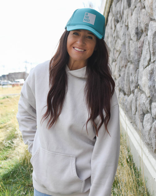 In The Past Trucker Hat