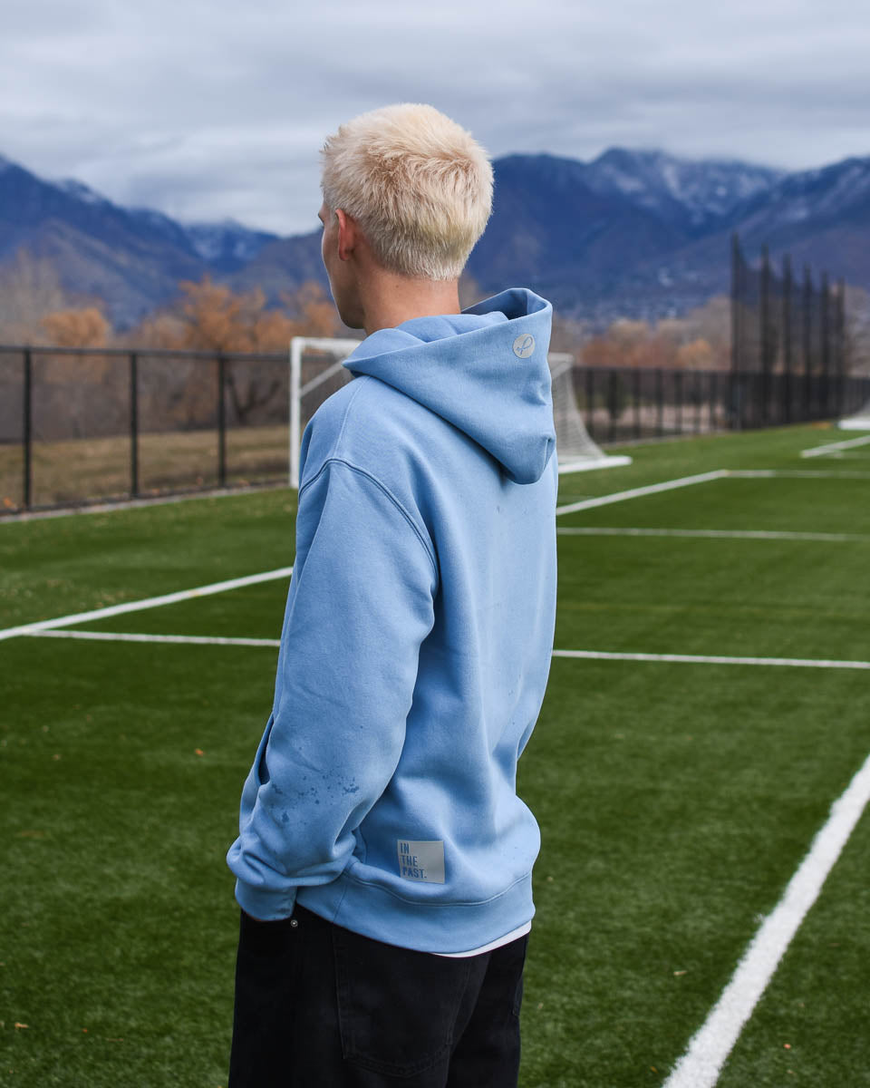 Victory Blue - Reset Hoodie