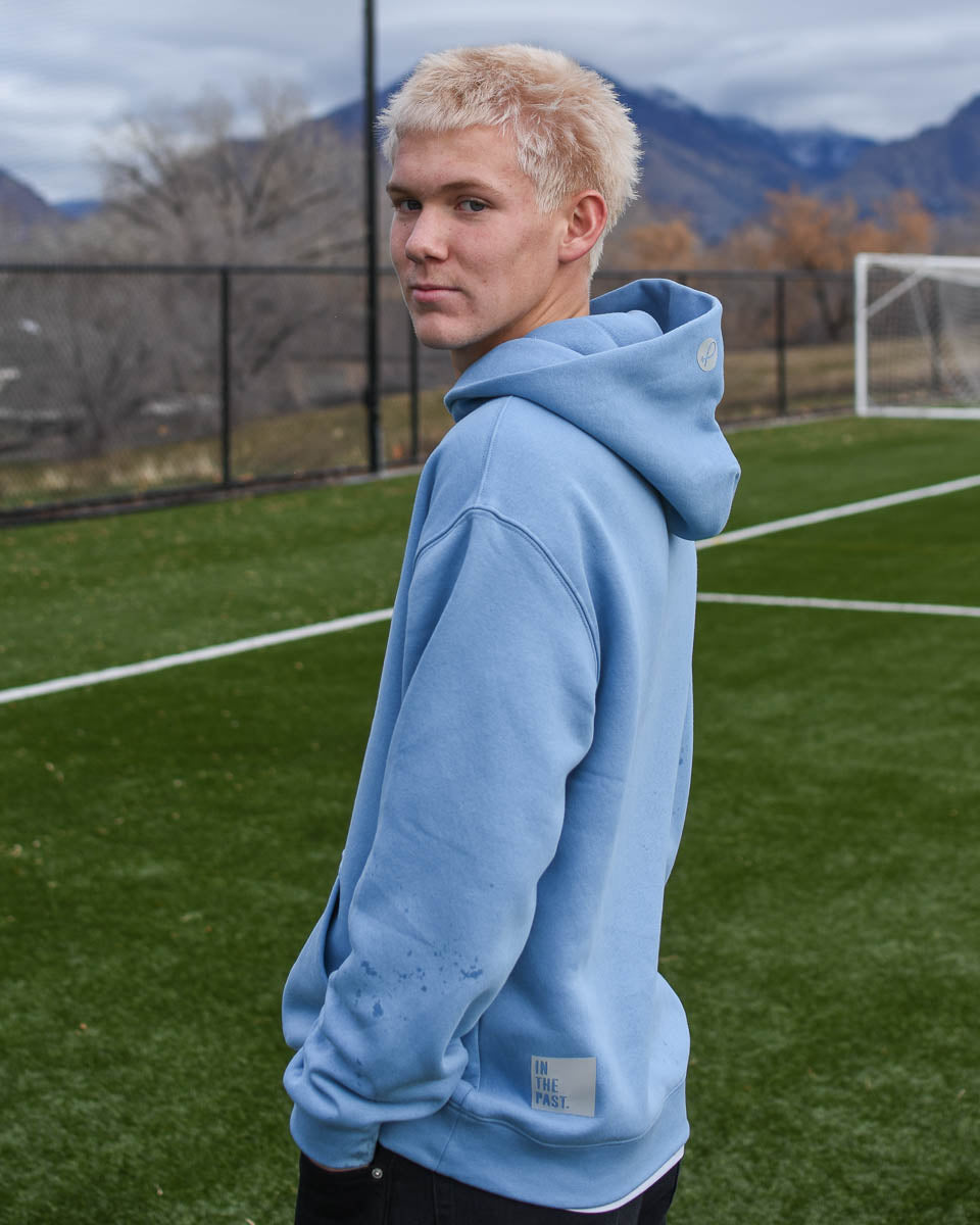 Victory Blue - Reset Hoodie