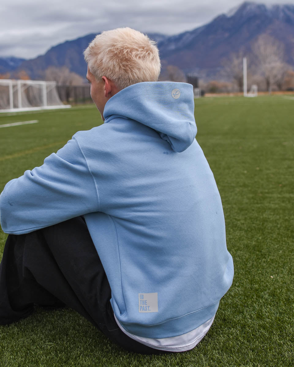 Victory Blue - Reset Hoodie