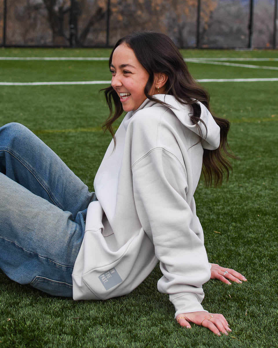 Relentless Stone - Reset Hoodie