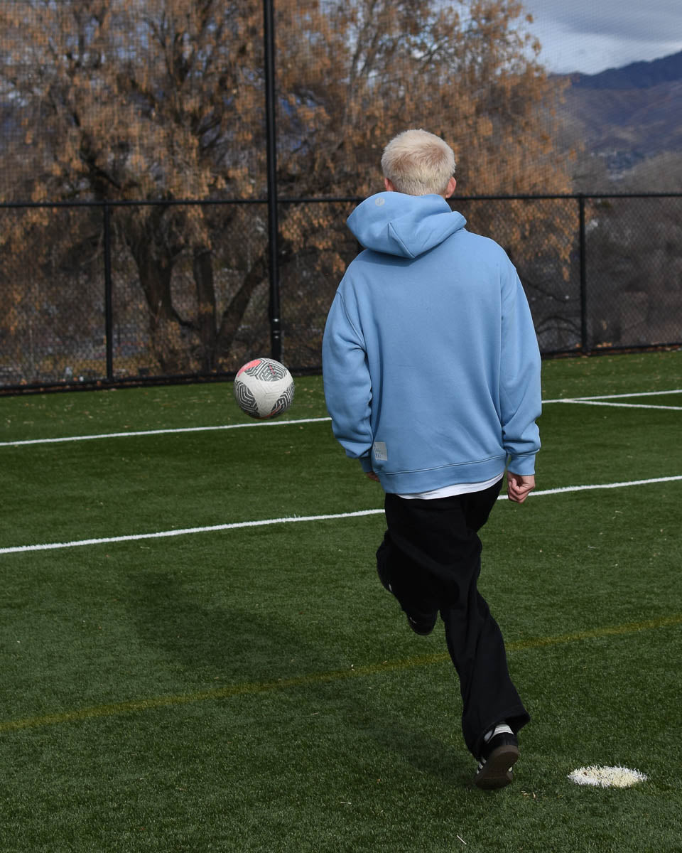 Victory Blue - Reset Hoodie