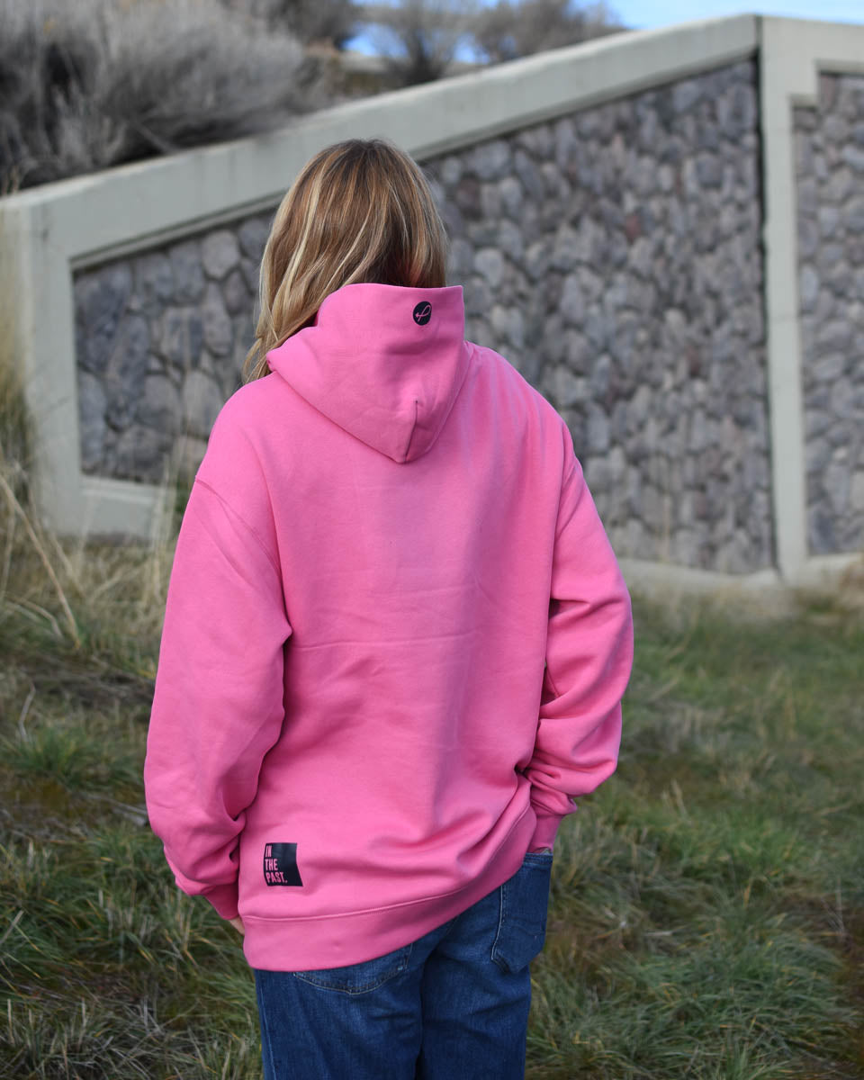 All-In Pink - Reset Hoodie