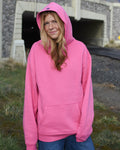 All-In Pink - Reset Hoodie